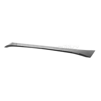 Aileron arrière en fibre de carbone ABS pour BMW Série 3 E46 Coupé 2 Portes 1998-2006 HS E46