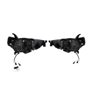 Conjunto de Faros Delanteros LED Modificados para 4Runner 2010-2023 - Product Image 5