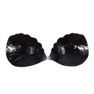 Thiết kế mớ<span class=keywords><strong>i</strong></span> của phụ nữ Sexy Áo ngực <span class=keywords><strong>v</strong></span>ô hình <span class=keywords><strong>v</strong></span>ớ<span class=keywords><strong>i</strong></span> hỗ trợ trên trên cánh bên, sâu <span class=keywords><strong>V</strong></span> strapless hình chữ U Áo ngực <span class=keywords><strong>v</strong></span>á - Product Image 5