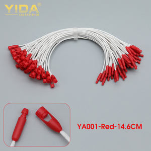 ป้ายผ้าคอตตอนแบบแขวนทำจากขี้ผึ้งเป็นมิตรต่อสิ่งแวดล้อม - Product Image 6