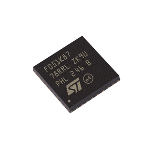 Microcontrolador STM32F051K8U7TR QFPN-32 ARM Nuevo - Componentes Electrónicos MCU - Product Image 1