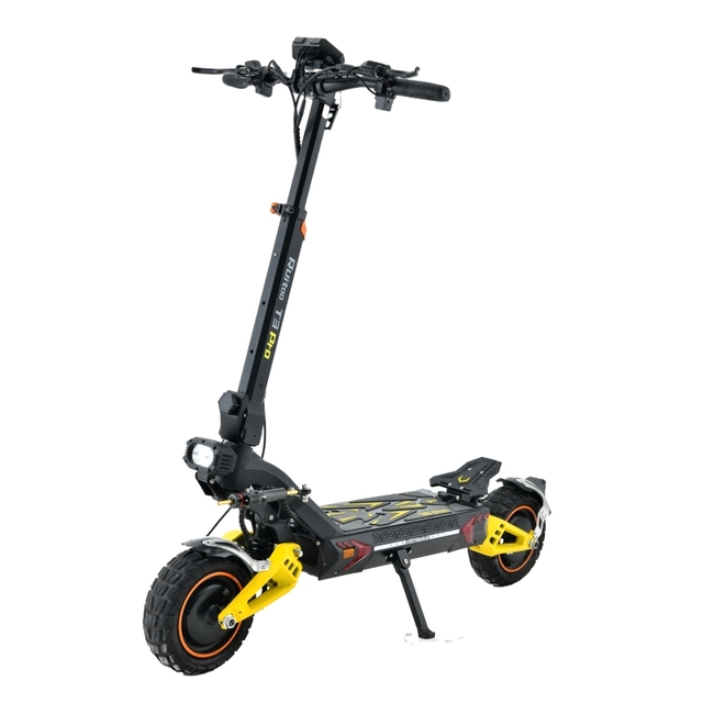 T3 Pro Electric Scooter 48v-1200w Electronic Smart Type