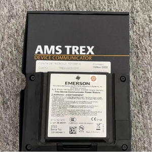 แบตเตอรี่สำรอง TREX-0002-1211 โมดูลพลังงานลิเธียมไอออน คอมมิวนิเคเตอร์ 475fp1eklugmtas Hart 475 ฟิลด์คอมมิวนิเคเตอร์ ฟิลด์คอมมิวนิเคเตอร์ 475 - Product Image 5