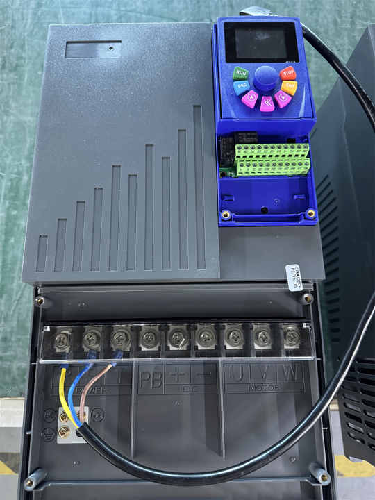 IP54 High Ingress protection Inverter 380V Variable Frequency Drive ...