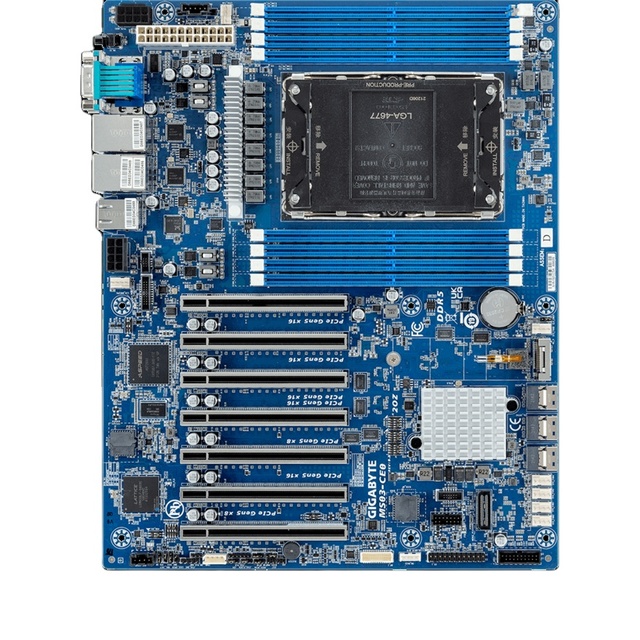 Original New MS03-CE0 Server Motherboard One-year warranty