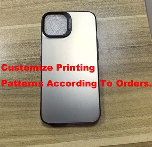 Cover per Cellulare in TPU PC con Stampa Fotografica e Chiave Argentata Elettroplaccata per iPhone 8 X Xr Xs Max 11 12 13 14 15 16 17 - Product Image 4