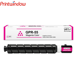 <span class=keywords><strong>Cartouche</strong></span> compatible Printwindow oner G71 GPR-55 C-EXV51 pour Canon IR C5535 <span class=keywords><strong>5540</strong></span> 5550 5560 DX6000 C5735 5740 5750 5760 - Product Image 1