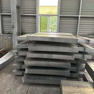 하이 퀄리티 열간 압연 Q235 등급 5.75mm 저 합금 강판 ASTM Q355 표준 크기의 단단한 착용 망간강 - Product Image 4