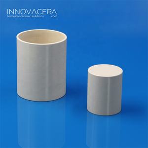 أكسيد المغنيسيوم المقاوم للحرارة استقرت بوتقة زركونيا MgO - Product Image 4