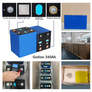 <span class=keywords><strong>Batterie</strong></span> agli ioni di litio prismatiche Gotion 340Ah LiFePO4 da 3.2V, 100Ah, 280Ah, 310Ah, 314Ah, 330Ah, con 12.000 cicli, per accumulo energetico domestico - Product Image 3