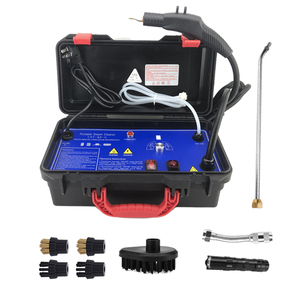 Máquina <span class=keywords><strong>de</strong></span> Limpieza a <span class=keywords><strong>Vapor</strong></span> Eléctrica al por Mayor, 1700W/3000W, Limpiador a <span class=keywords><strong>Vapor</strong></span> Portátil Multiusos <span class=keywords><strong>de</strong></span> Alta Presión con <span class=keywords><strong>Pistola</strong></span> <span class=keywords><strong>de</strong></span> <span class=keywords><strong>Vapor</strong></span> Inteligente - Product Image 1