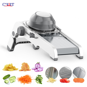 Chrt Mandolin <span class=keywords><strong>Slicer</strong></span> thép không gỉ <span class=keywords><strong>V</strong></span> lưỡi của nhãn hiệu Rau cắt khoai tây cà rốt <span class=keywords><strong>v</strong></span>ắt tay hành tây <span class=keywords><strong>Slicer</strong></span> dụng cụ nhà bếp - Product Image 2