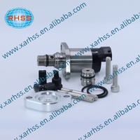 Vanne SCV 294200-0660 avec filtre intégré anti-contamination pour pompe diesel Common Rail