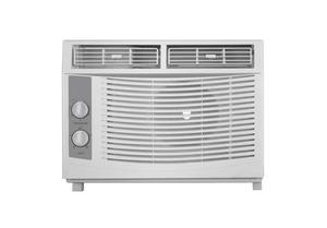 <span class=keywords><strong>Climatiseur</strong></span> de fenêtre 5000 Btu R32 60 Hz, refroidissement uniquement, commande manuelle par bouton rotatif - Product Image 5