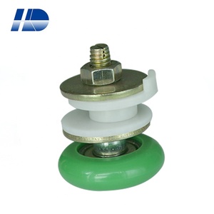 Rodillos de Vidrio Templado para Baño, <span class=keywords><strong>Ruedas</strong></span> para Puertas de Ducha, Rodas para Puerta de Box de Baño - Product Image 2