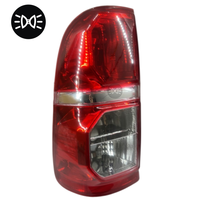 Feu arrière extérieur d'occasion authentique ZWENJIN / Clignotant arrière / Feu stop pour Toyota Hilux Pickup 2012-2014