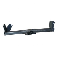 Attelage de remorquage 6000 LBS en acier noir thermolaqué pour XTERRA PALADIN – Pièces de remorque pour barre de remorquage arrière de voiture