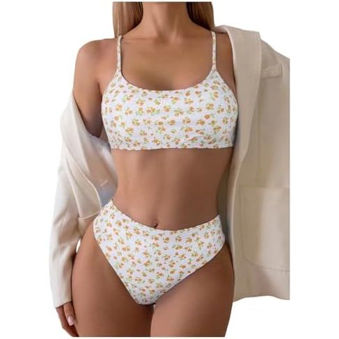 Floral Amarillo