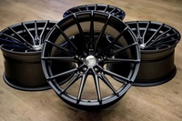 Nuevas Llantas de Aleación Forjadas Personalizadas HZH con Diseño Cóncavo Profundo para Autos, 18 19 20 21 22 Pulgadas 5x114.3 5x112 5x110 5x120, Llanta Forjada para BMW G80