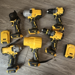 FYUN-S0MBL02-100 디월트 프로페셔널 무선 브러시리스 그라인더 인기 상품 충전식 21V 절삭 공구 앵글 그라인더 - Product Image 3