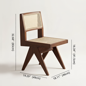 <span class=keywords><strong>Chaise</strong></span> Chandigarh Wabi Sabi de haute qualité en bois massif, <span class=keywords><strong>chaise</strong></span> de salle à manger moderne pour salle à manger et café - Product Image 6