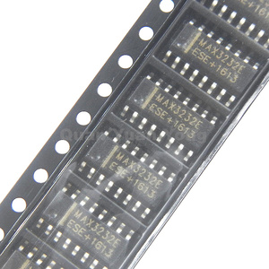 Thương hiệu mới và độc đáo max3232 mạch tích hợp max3232eese chip <span class=keywords><strong>IC</strong></span> max3232eese + - Product Image 1