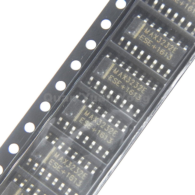 Brand New and Original MAX3232 Integrated Circuits MAX3232EESE Chip IC MAX3232EESE+