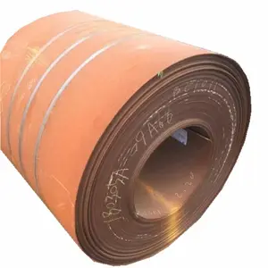 Fabricante de chapa resistente às intempéries S235jow S355jowp A606 corten steel