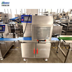 Ligne de production automatique de biscuits Palmier Nouvelle boulangerie Machine de formage de pâte feuilletée et de pâte à papillon - Product Image 4