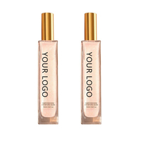 HKH Maquillaje Personalizado de Alta Calidad, Spray Corporal Líquido Dorado Brillante, Iluminador, Vitamina C, Hidratante, Aceite Corporal Seco, OEM ODM