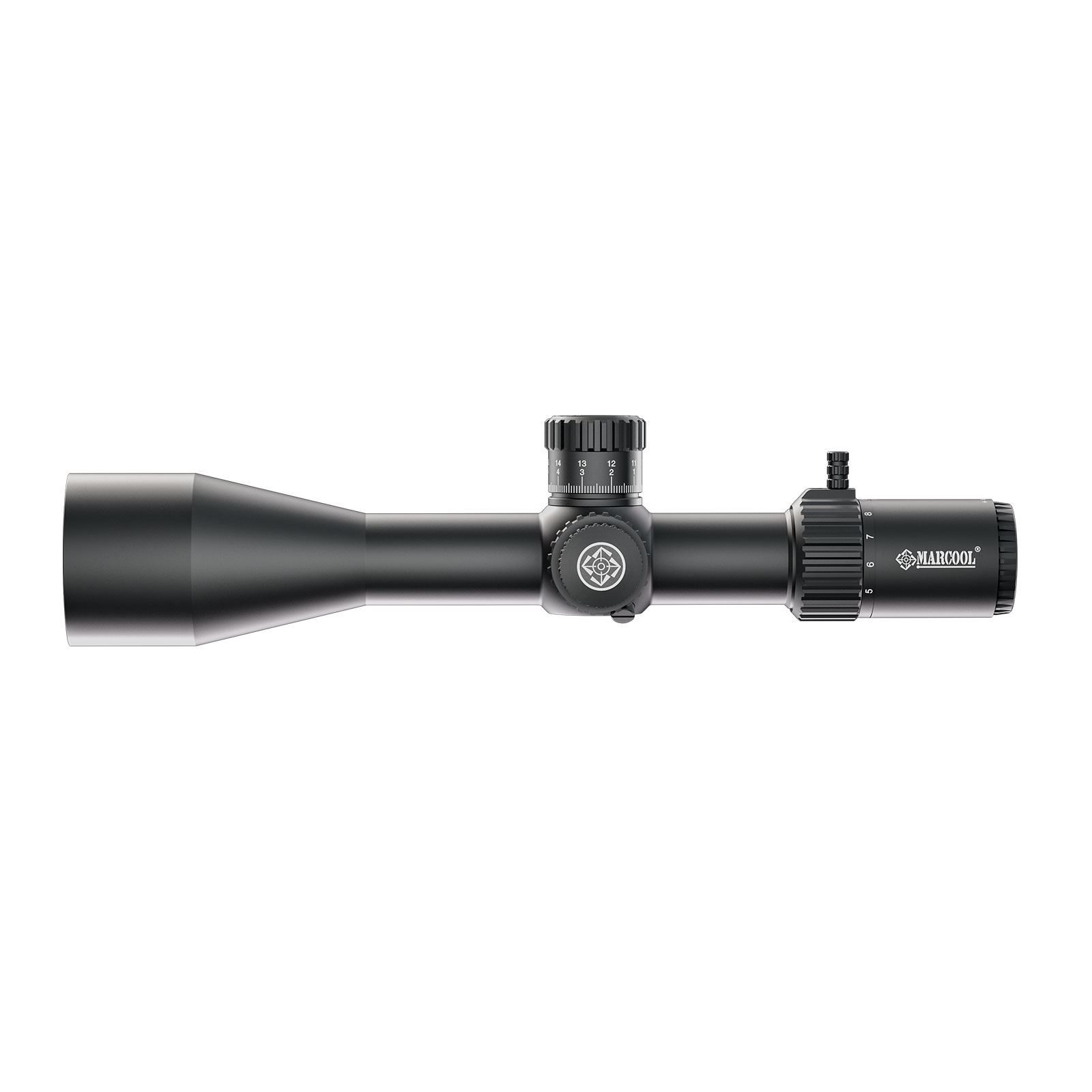 Marcool Evolver 5-25X56 FFP Scope - Precision Long Range Hunting