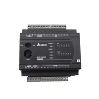 Nuevo PLC Delta (Controlador Lógico Programable) DVP16ES200T, 1 Año de Garantía, Comunicación Modbus, Chip de Fábrica de Alta Calidad, Memoria