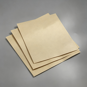 Papier sulfurisé de qualité alimentaire enduit de silicone, résistant à la chaleur et anti-graisse, pour grillades et cuisson - Product Image 6
