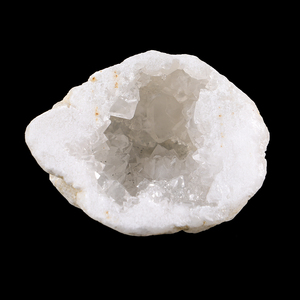Bán buôn chữa bệnh đá tự nhiên rõ ràng thạch anh geode cụm Chất lượng cao nguyên tinh thể trắng Agate geode cụm để trang trí - Product Image 3