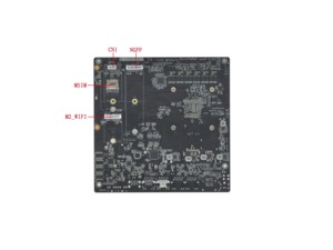 ELSKY HT3300 เมนบอร์ดไฮกอนในประเทศ รองรับ 3350 3350E 3330 3330E 2*NB-DDR4 หน่วยความจำ 64G - Product Image 6
