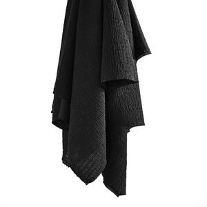 カスタムポリエステルエラスタンソフトクレープクリンクル生地衣類用 - Product Image 6