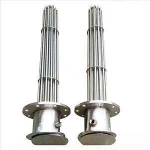 Stainless Steel Straight Heater Tube Pipe Heating Element for Sauna Stove Green