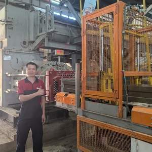 Machine de dé<span class=keywords><strong>coupe</strong></span> de briques en argile entièrement automatique, machine de dé<span class=keywords><strong>coupe</strong></span> de briques automatique, machine à fabriquer des blocs de briques - Product Image 5