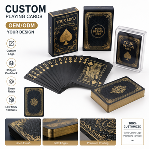 <span class=keywords><strong>Jeu</strong></span> <span class=keywords><strong>de</strong></span> cartes à jouer personnalisées, <span class=keywords><strong>jeu</strong></span> <span class=keywords><strong>de</strong></span> poker en vrac, <span class=keywords><strong>jeu</strong></span> <span class=keywords><strong>de</strong></span> société <span class=keywords><strong>de</strong></span> luxe, design imprimé personnalisé, <span class=keywords><strong>jeu</strong></span> <span class=keywords><strong>de</strong></span> poker <span class=keywords><strong>de</strong></span> table en boîte - Product Image 1