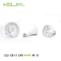 Spot LED anti-éblouissement 14W 3000K-10000K encastré ou à montage en surface pour l'éclairage domestique et de bureau