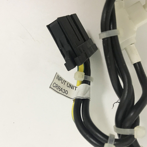 สายเคเบิลหุ่นยนต์ FANUC ชุดอุปกรณ์อินพุต CRRA30 เบรกเกอร์ QF1 - Product Image 2