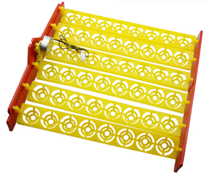 LANKUI Nouvelle <span class=keywords><strong>couveuse</strong></span> <span class=keywords><strong>automatique</strong></span> 220V en acier pour œufs d'oiseaux de petite taille, taux d'éclosion de 90%, garantie de 3 mois, idéale pour l'élevage - Product Image 6