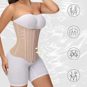 Faja Reductora de Cintura de Alta Compresión, Top Moldeador, Abdomen Plano - Product Image 3