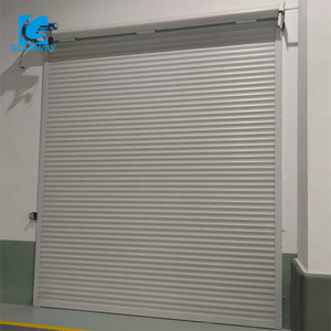 <span class=keywords><strong>Porte</strong></span> à enroulement de sécurité robuste, anti-effraction et résistante au vent, idéale pour les magasins et les garages, protection de la vie privée - Product Image 2