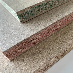 1220x2440 <span class=keywords><strong>18</strong></span> mm hoàn thành gỗ particleboard <span class=keywords><strong>osb</strong></span> cho nhà bếp phòng ngủ phòng tắm bên ngoài xây dựng xây dựng các ứng dụng ngoài trời - Product Image 1