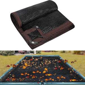 <span class=keywords><strong>Filet</strong></span> multi-usages pour <span class=keywords><strong>feuilles</strong></span> et débris pour couverture de <span class=keywords><strong>piscine</strong></span> <span class=keywords><strong>Filet</strong></span> à <span class=keywords><strong>feuilles</strong></span> avec <span class=keywords><strong>protection</strong></span> UV Installation facile pour une utilisation à long terme - Product Image 4