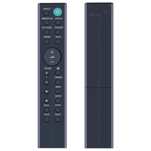 Control Remoto de Repuesto RMT-AH507U 1-004-221-11 para Barra de Sonido Sony RMT-AH507U RMTAH507U SA-G700 HT-G700 SA-WG700 - Product Image 1
