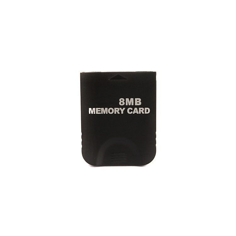 8mb-black-opp bag packaging