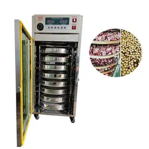 Flower Freeze Dryer Machine Suppliers Spices Tea Leaves Dryer Machine