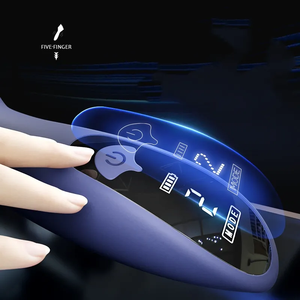 Yunman Su Miaoshou Yujie femme main artificielle/mâle pénis <span class=keywords><strong>Massage</strong></span> exercice Vibration Masturbation dispositif amusant TPE jouets sexuels poupées - Product Image 6